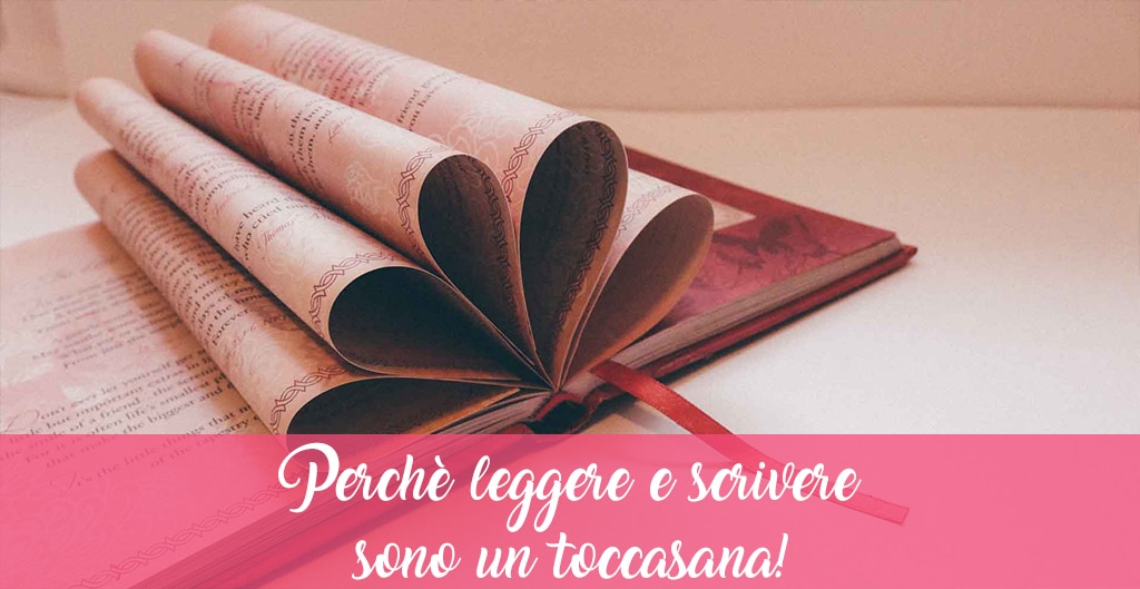 5 buoni motivi per iniziare a leggere e scrivere